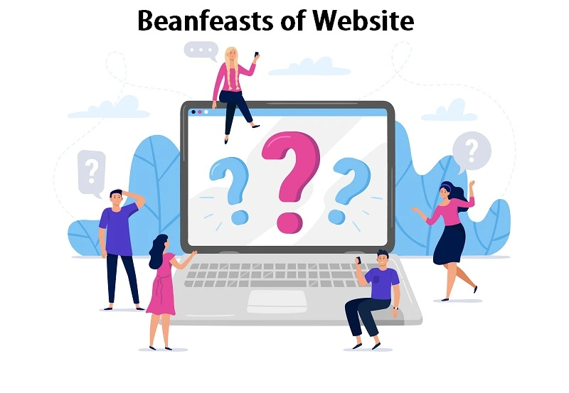 Beanfeasts of Website-SS Technoweb Solutions