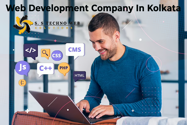 Leading web development company in Kolkata
