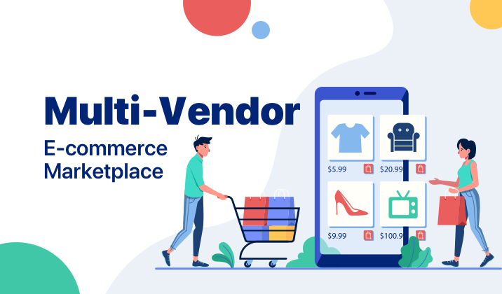 Multi Vendor E-commerce System
